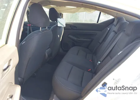 2024 Nissan Altima S Fwd from USA, damaged, VIN 1N4BL4BV8RN370022